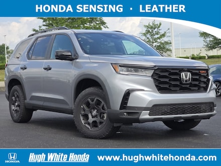 2025 Honda Pilot TrailSport TrailSport AWD