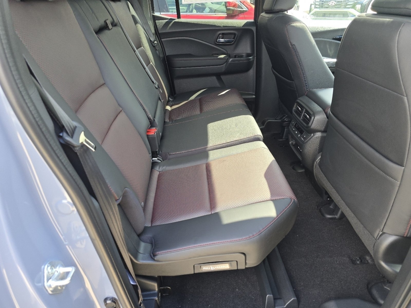 2026 Honda Ridgeline Black Edition - Photo 20