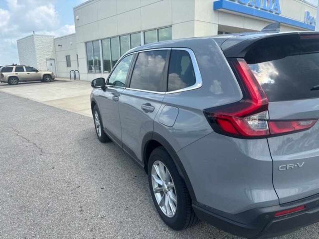 Certified 2024 Honda CR-V EX-L EX-L AWD
