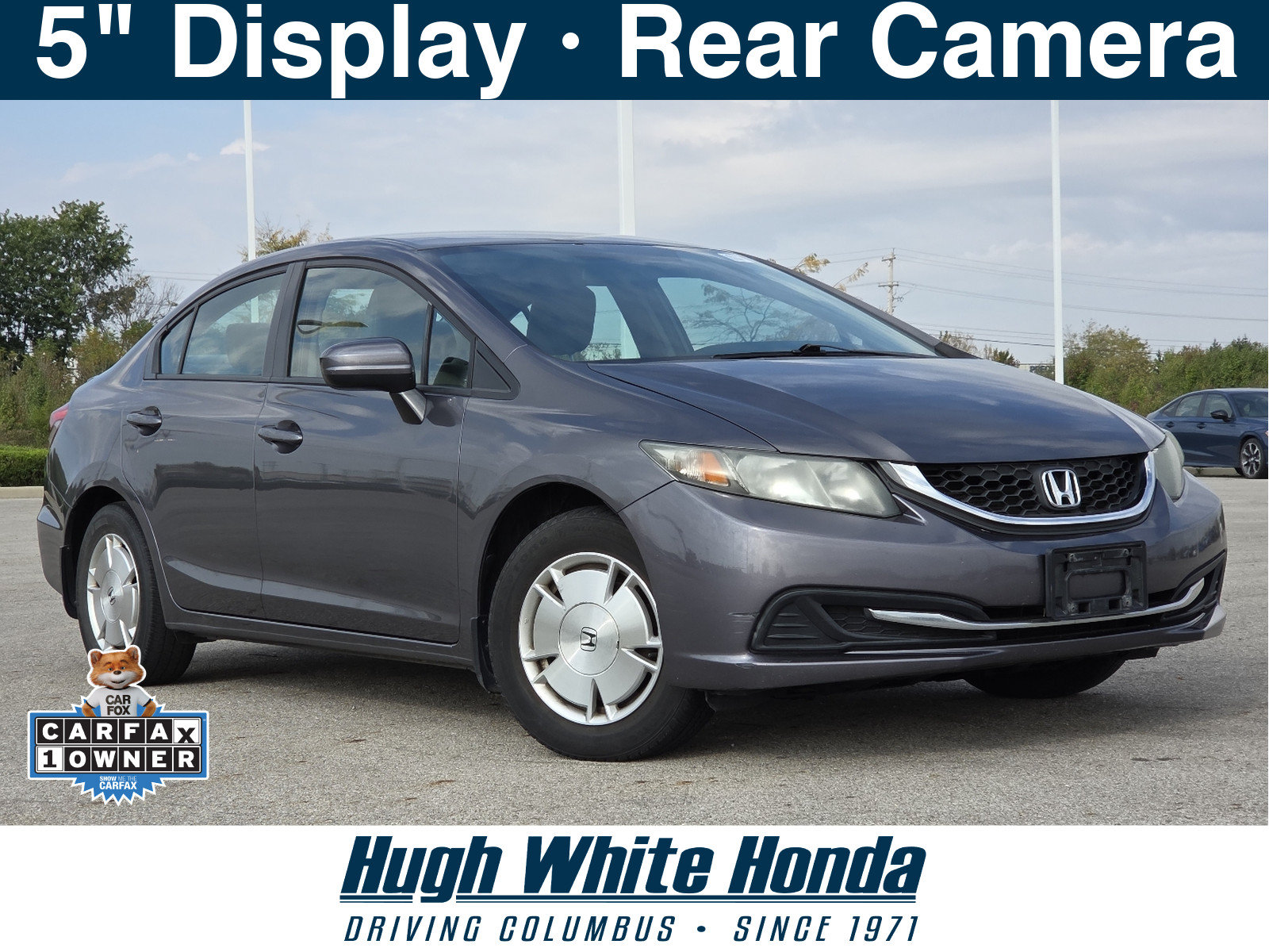 2014 Honda Civic