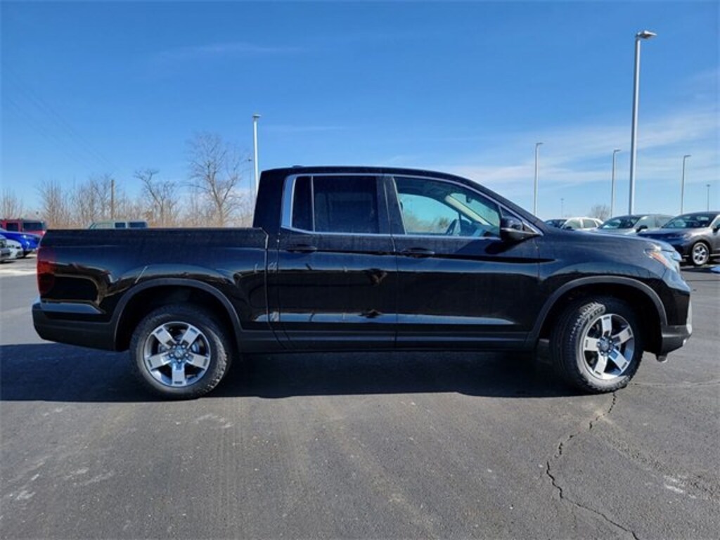 New 2026 Honda Ridgeline RTL RTL AWD