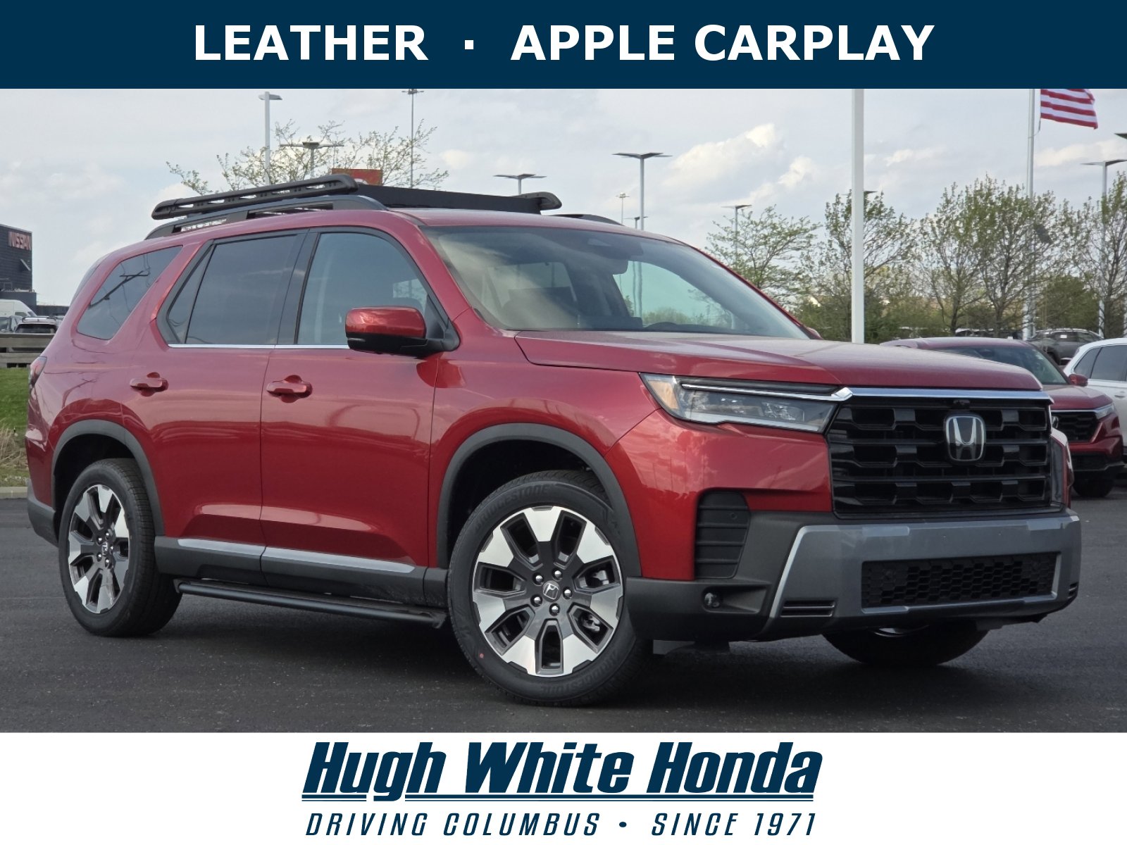 2026 Honda Pilot