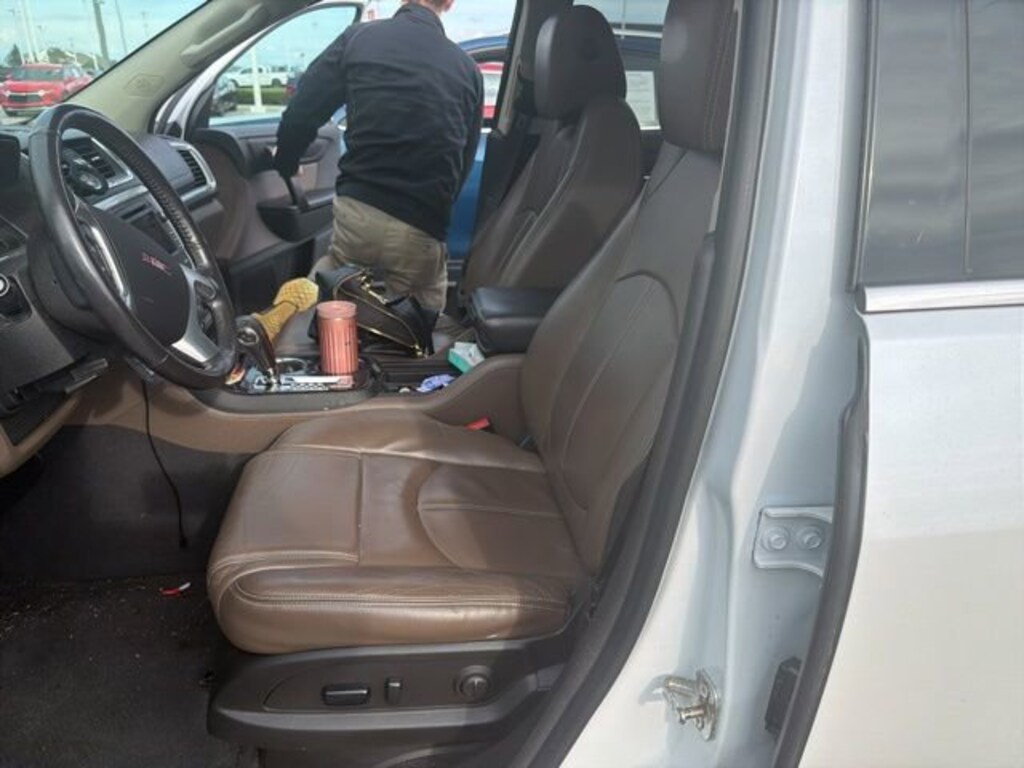 Used 2017 GMC Acadia Limited Limited AWD Limited