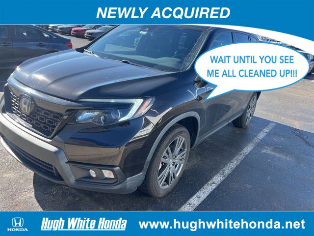 2020 Honda Passport EX-L's photo