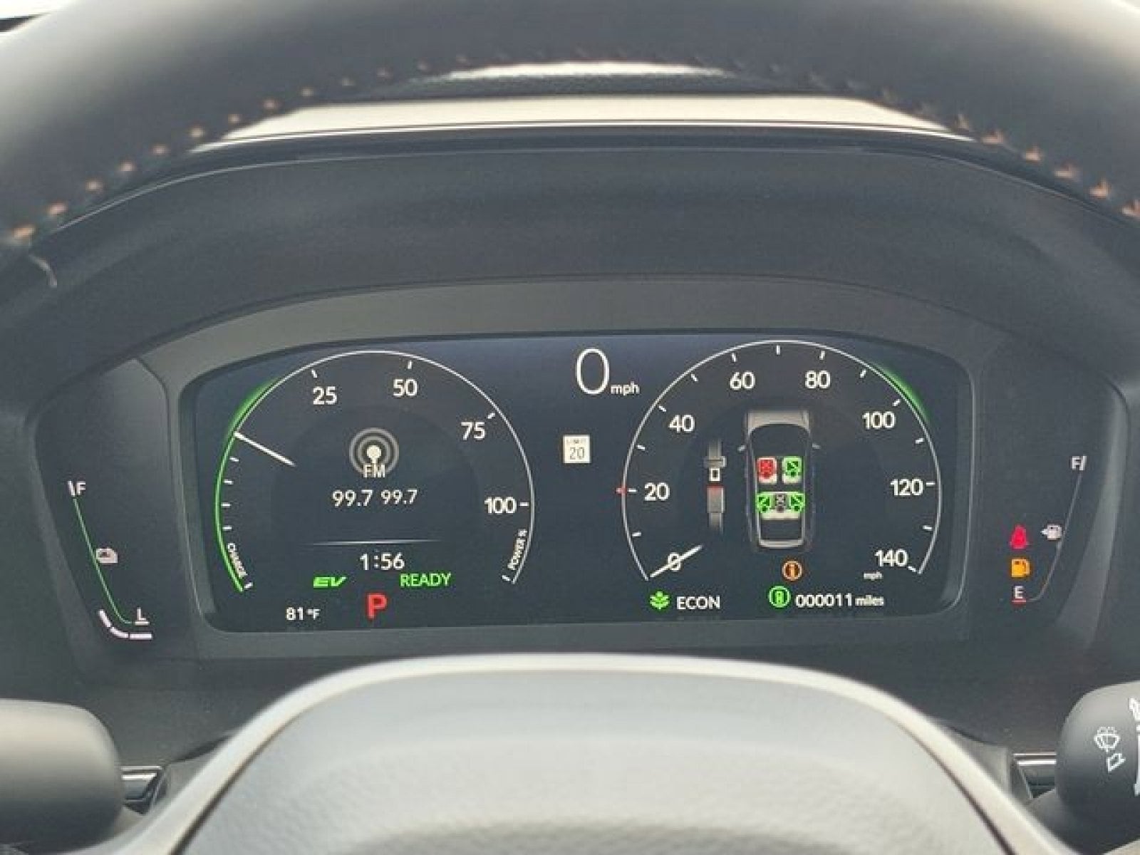 2026 Honda CR-V TrailSport - Photo 37