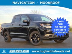 2026 Honda Ridgeline Black Edition Black Edition AWD