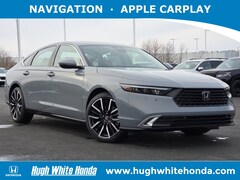 2026 Honda Accord Hybrid Touring Sedan