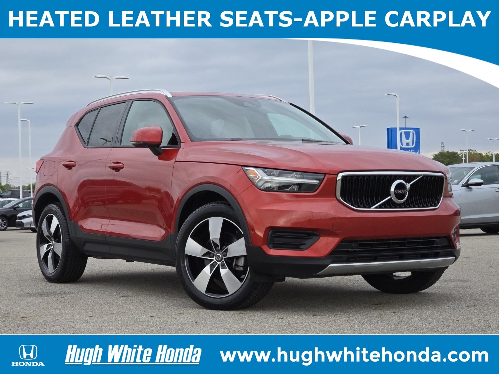 2019 Volvo XC40