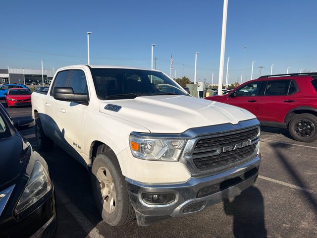 Used 2022 Ram 1500 Big Horn Big Horn 4x2 Crew Cab 57 Box