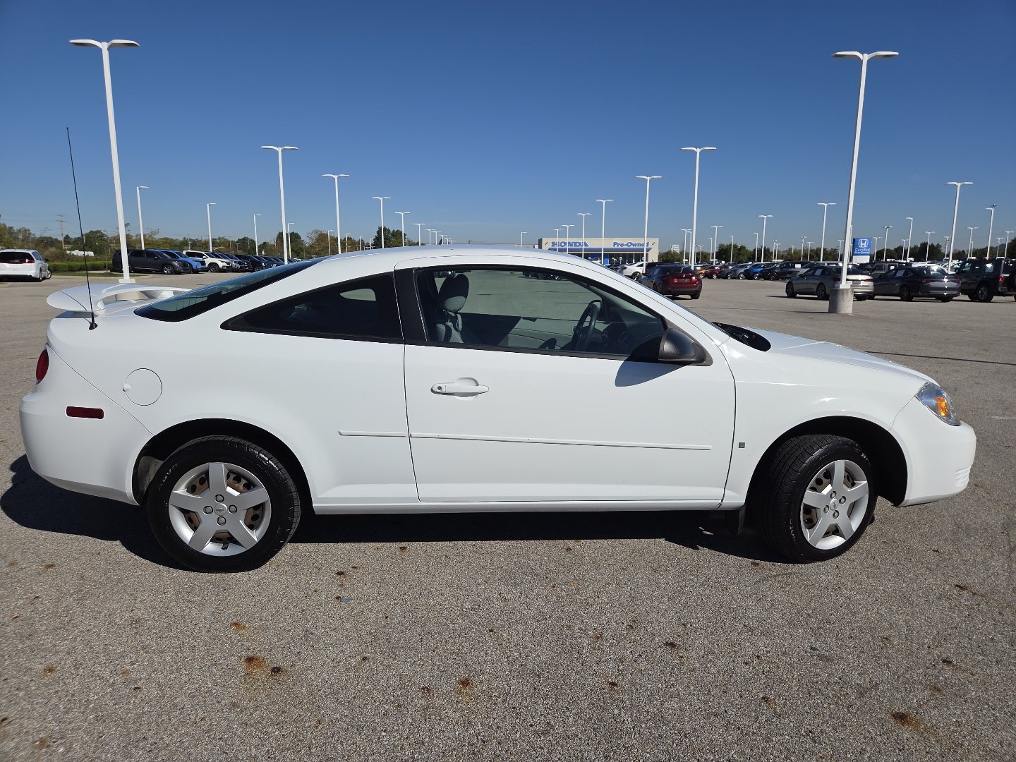 2007 Chevrolet Cobalt LS - Photo 15