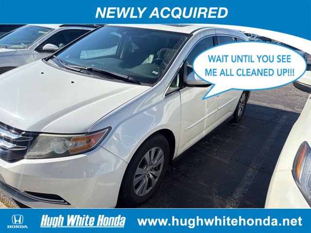  Honda Odyssey