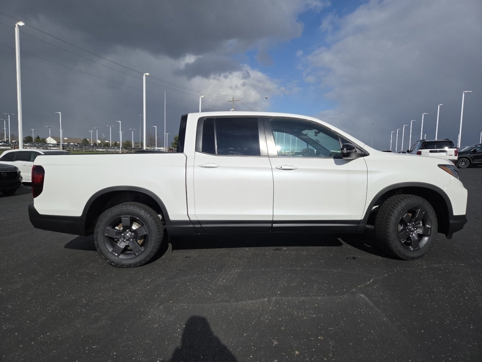 2026 Honda Ridgeline TrailSport - Photo 18