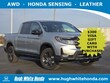  Honda Ridgeline