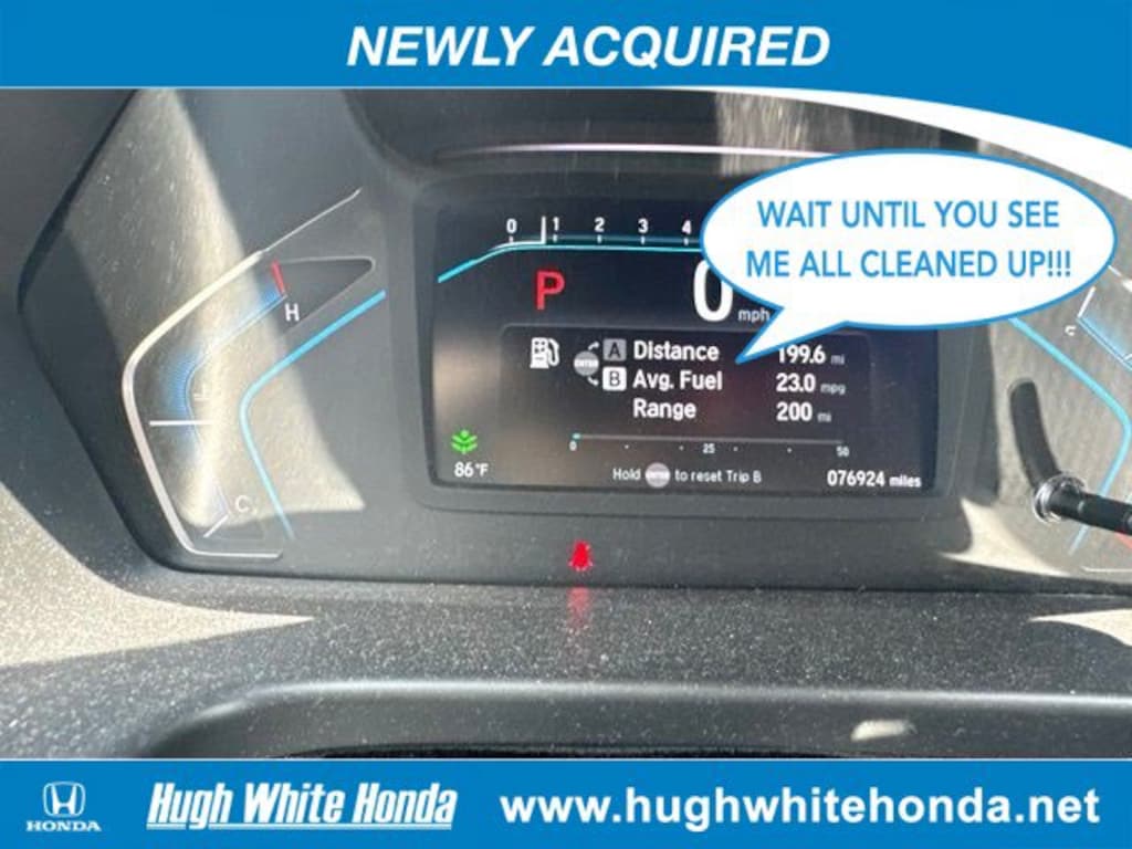 Used 2020 Honda Odyssey EX-L EX-L Auto