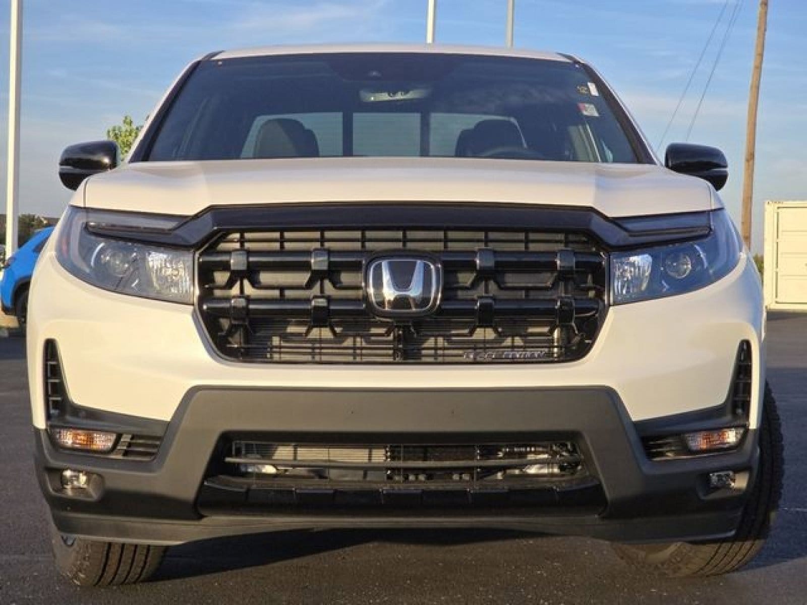 2026 Honda Ridgeline Black Edition - Photo 6