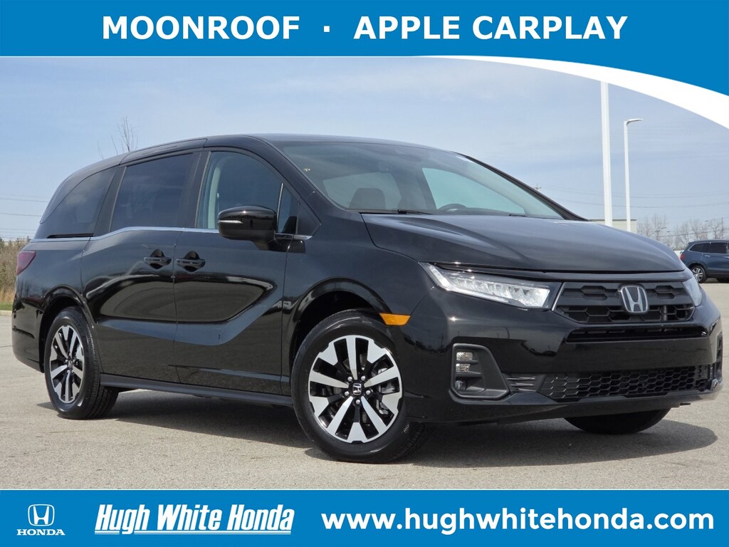 Certified 2026 Honda Odyssey EX-L EX-L Auto