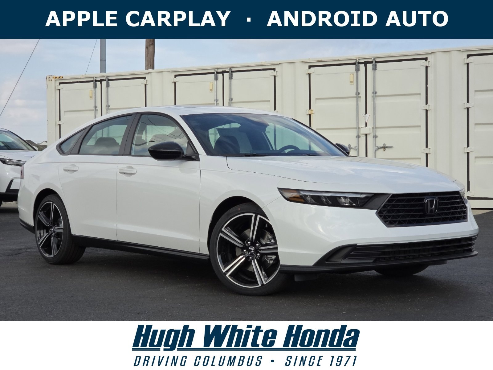 2026 Honda Accord