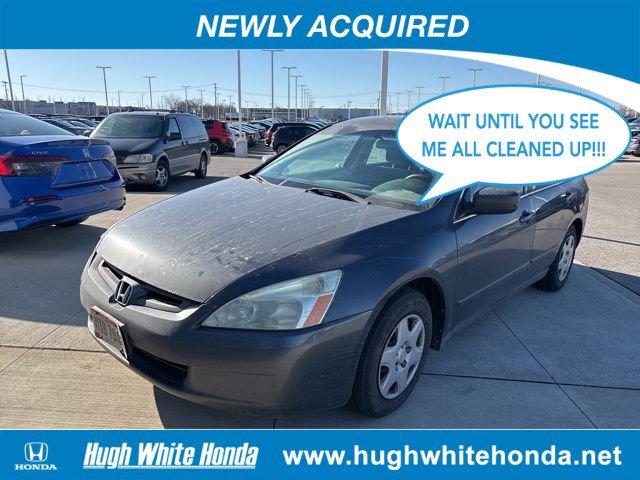 2005 Honda Accord LX