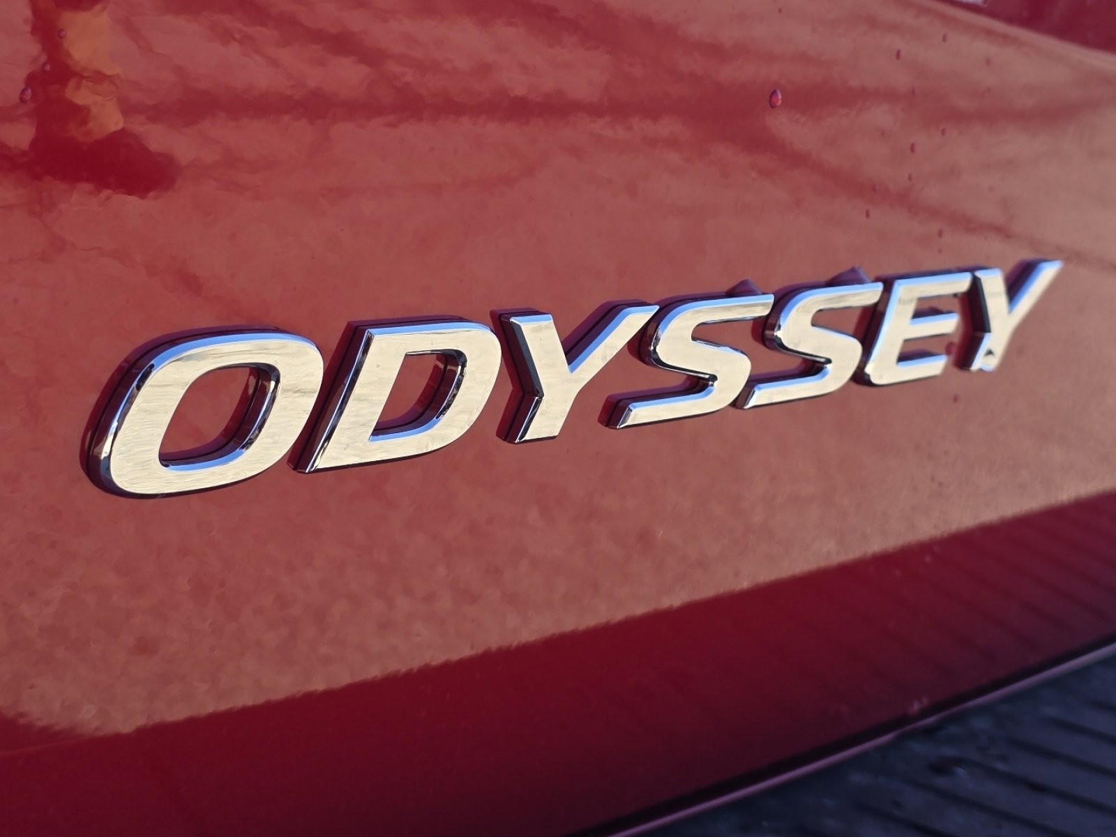 2026 Honda Odyssey EX-L - Photo 12