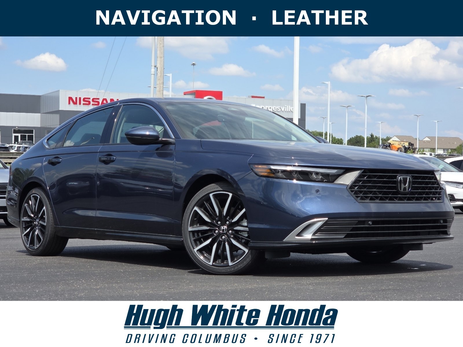 2026 Honda Accord Hybrid