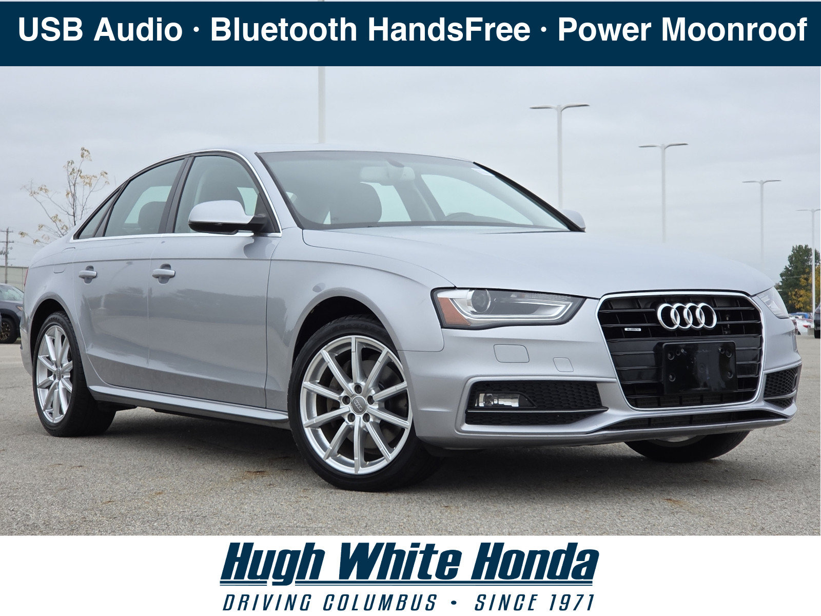 2016 Audi A4