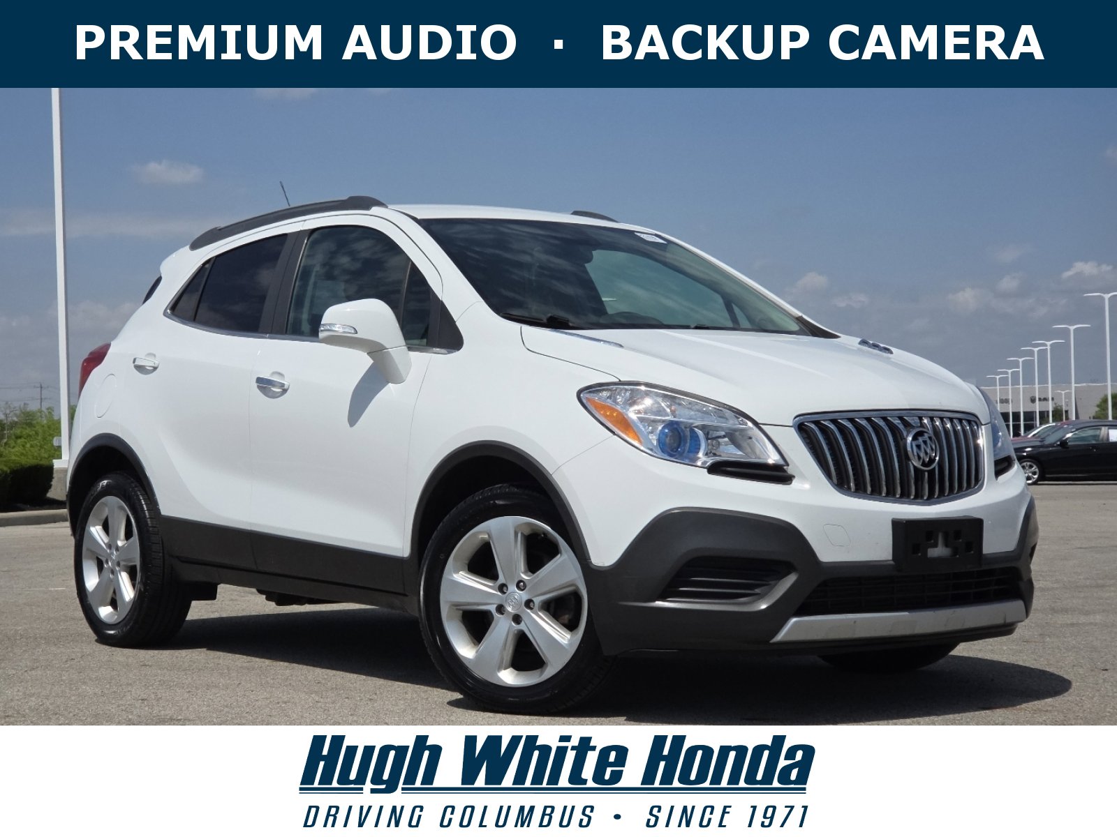 2016 Buick Encore -'s photo