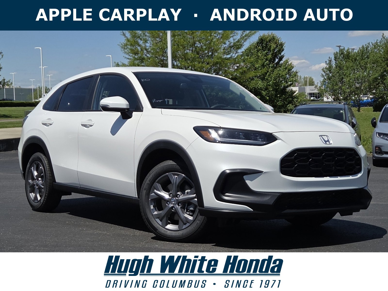 2026 Honda HR-V LX AWD's photo