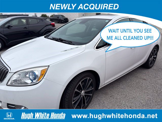 2016 Buick Verano