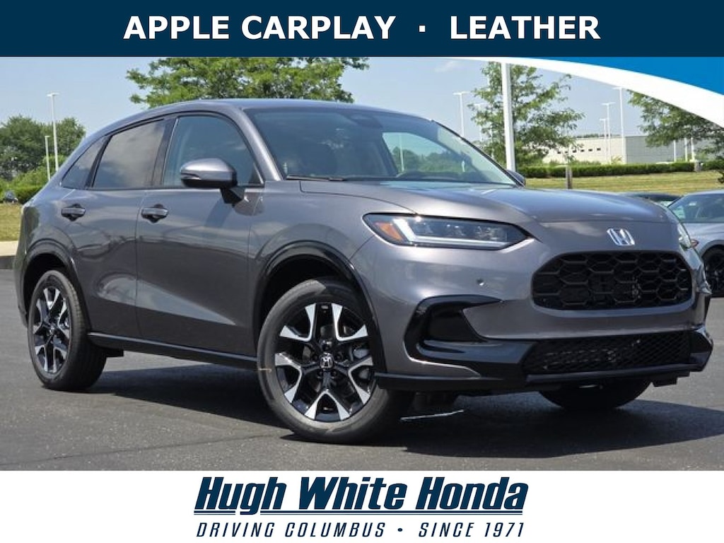 New 2027 Honda HR-V EX-L EX-L AWD CVT