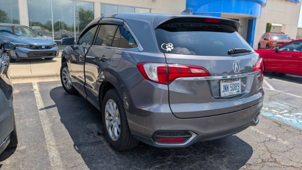 Used 2017 Acura RDX AWD