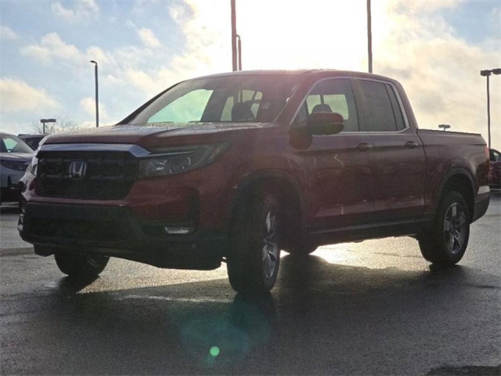 New 2026 Honda Ridgeline RTL RTL AWD