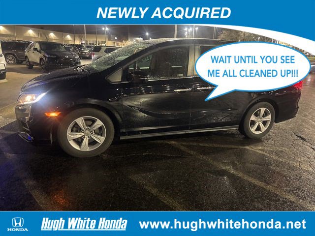 2020 Honda Odyssey EX's photo