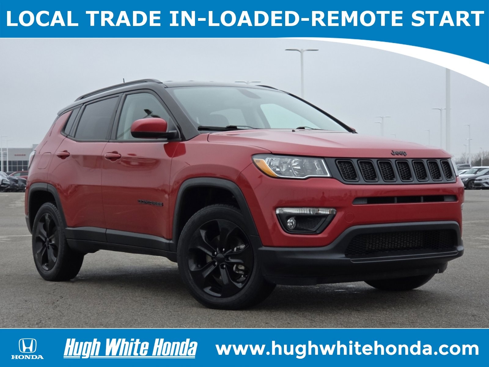 2020 Jeep Compass Altitude