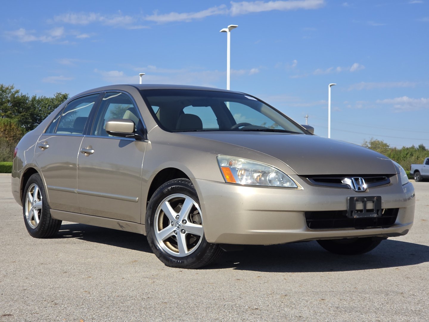 Used 2005 Honda Accord EX with VIN 1HGCM56775A164996 for sale in Columbus, OH