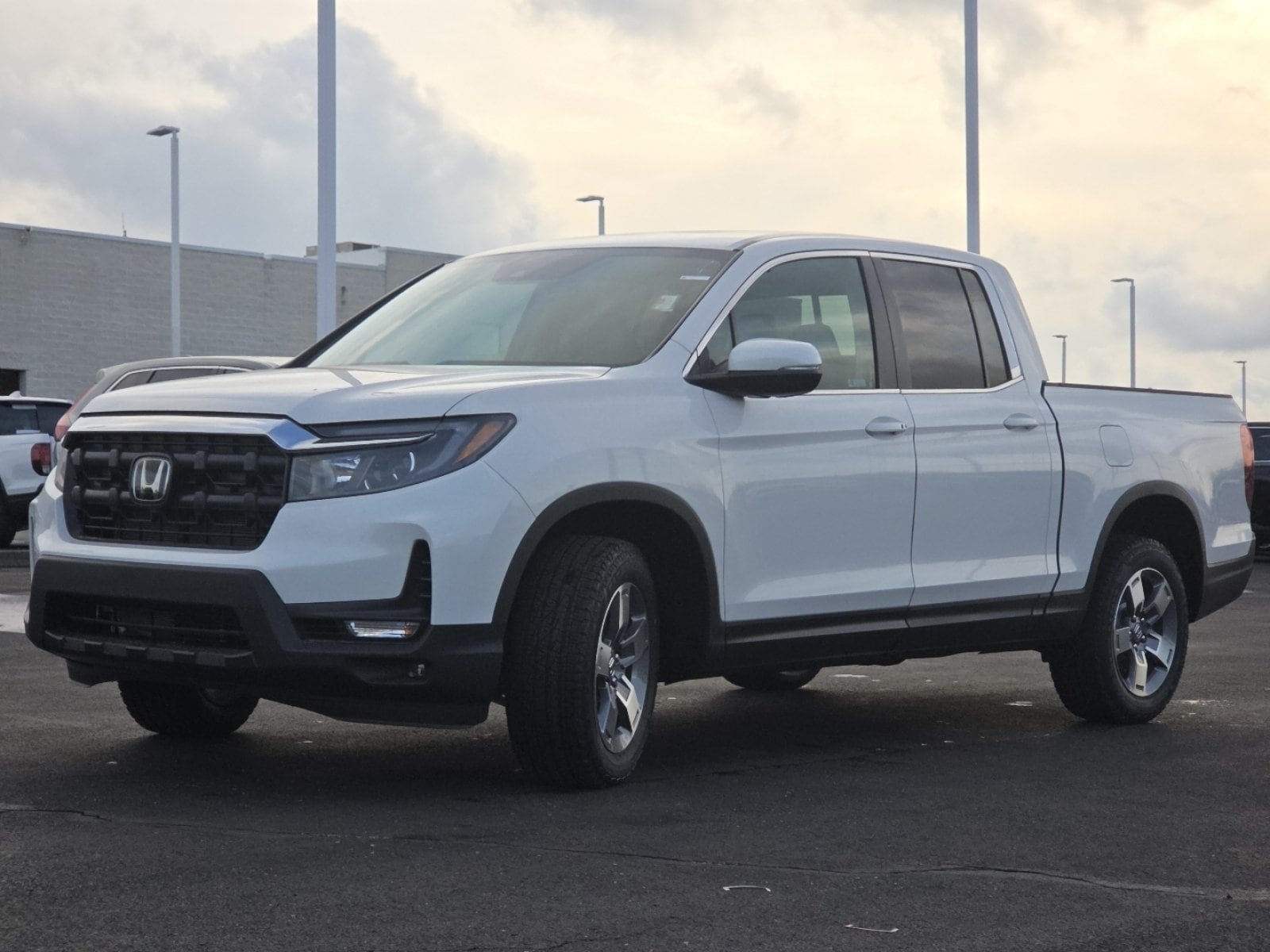2026 Honda Ridgeline RTL - Photo 13