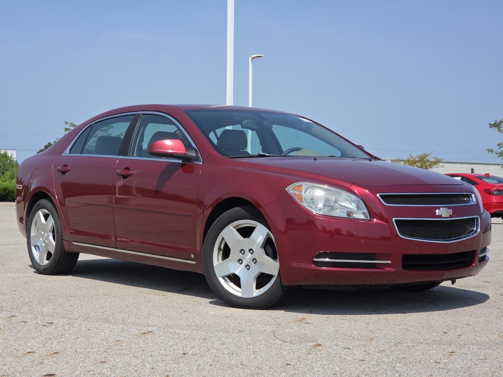 Used 2009 Chevrolet Malibu 2LT with VIN 1G1ZJ57789F173238 for sale in Columbus, OH