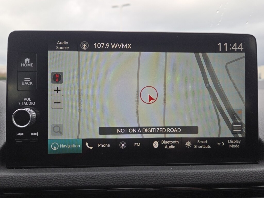 Used 2022 Honda Civic Sedan Touring Touring CVT