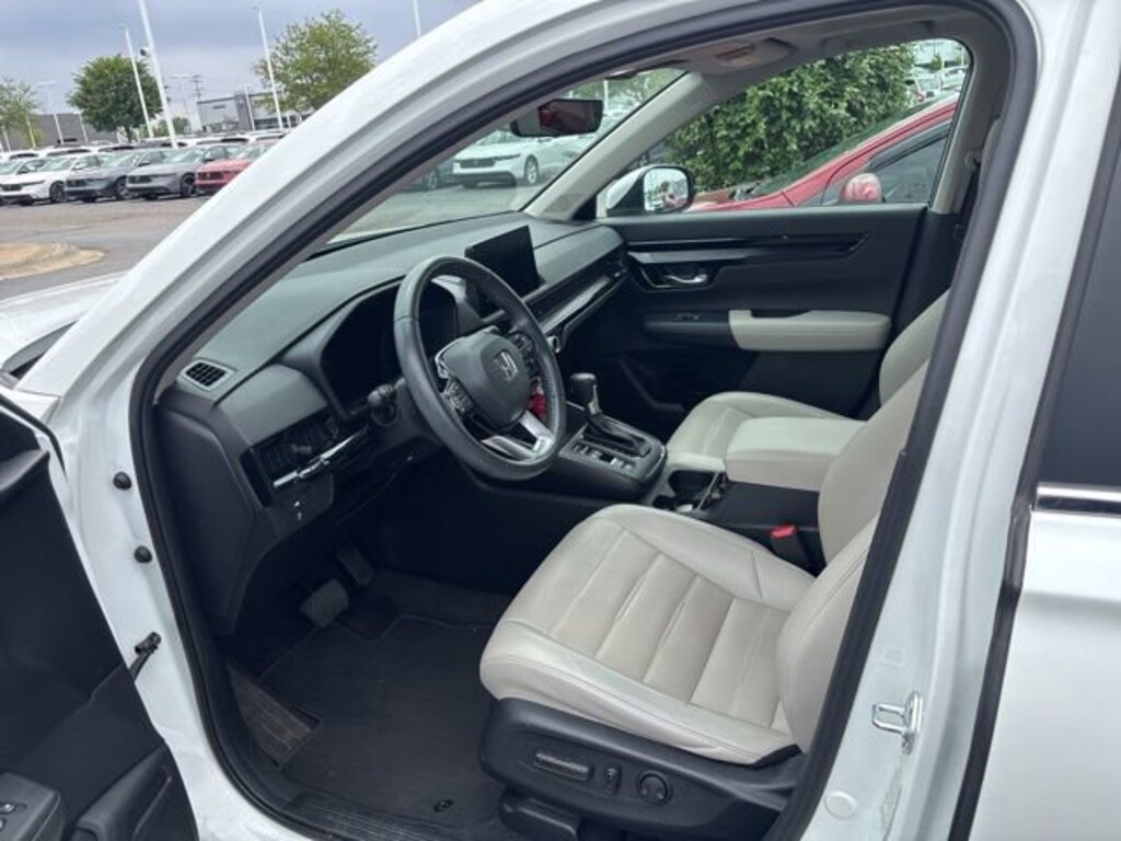 Used 2024 Honda CR-V EX-L EX-L AWD