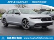  Honda Accord Hybrid