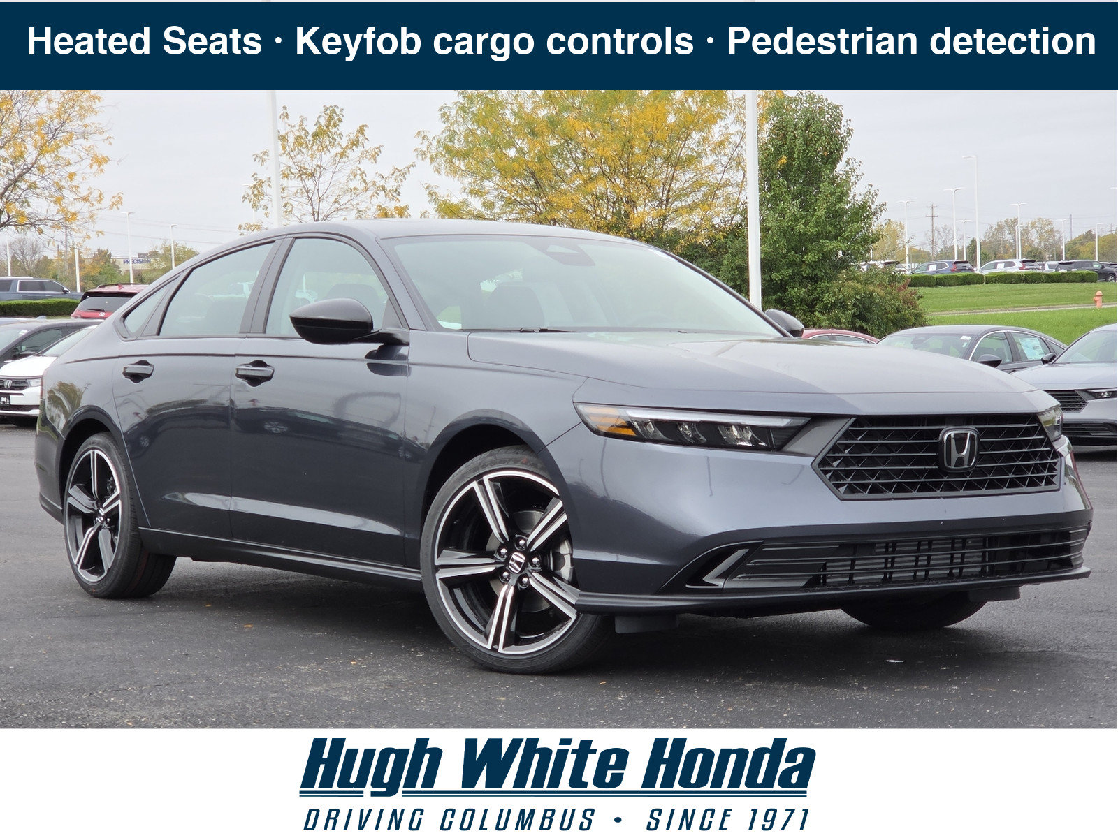  Honda Accord Sedan