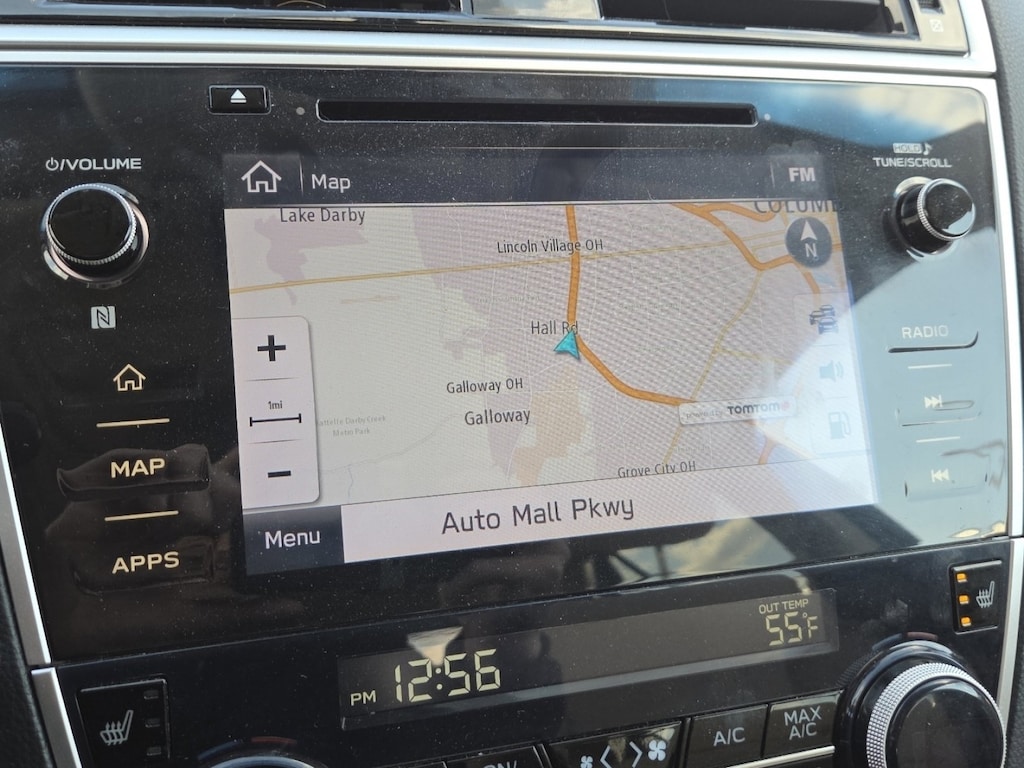 Used 2018 Subaru Outback Premium 2.5i Premium