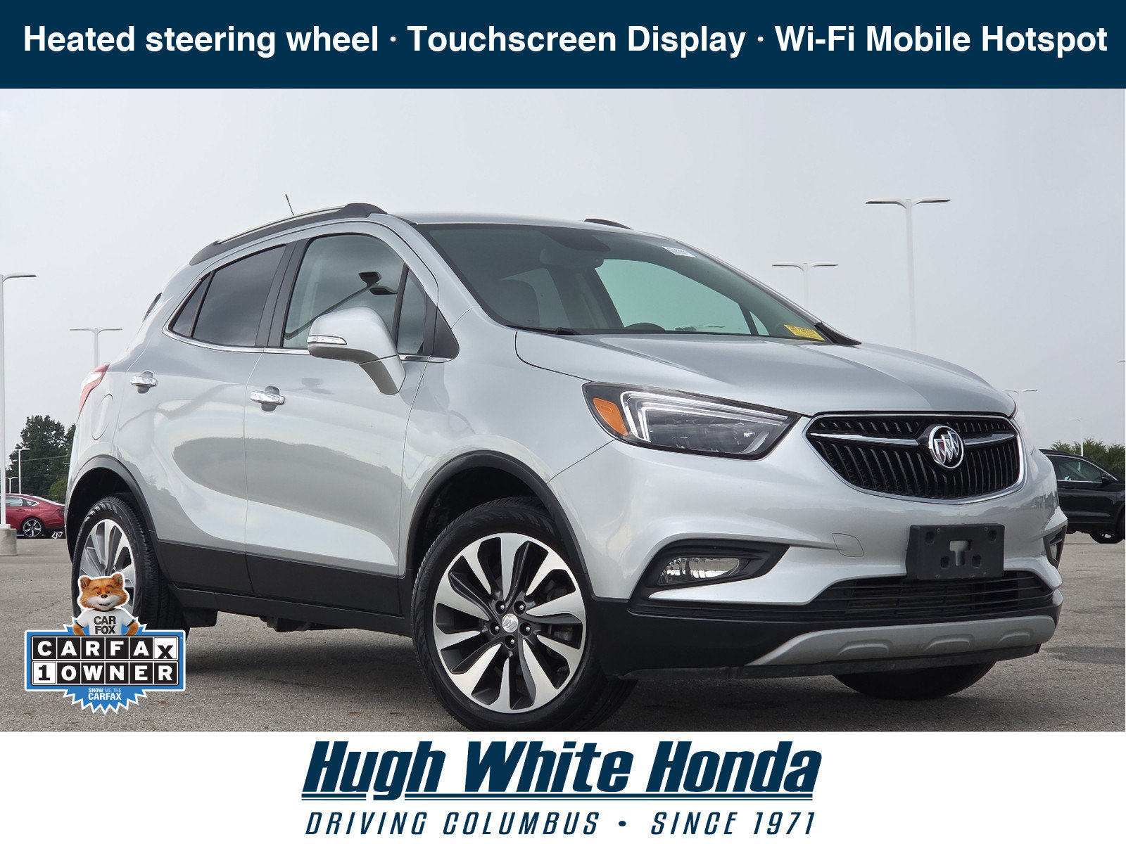 2017 Buick Encore