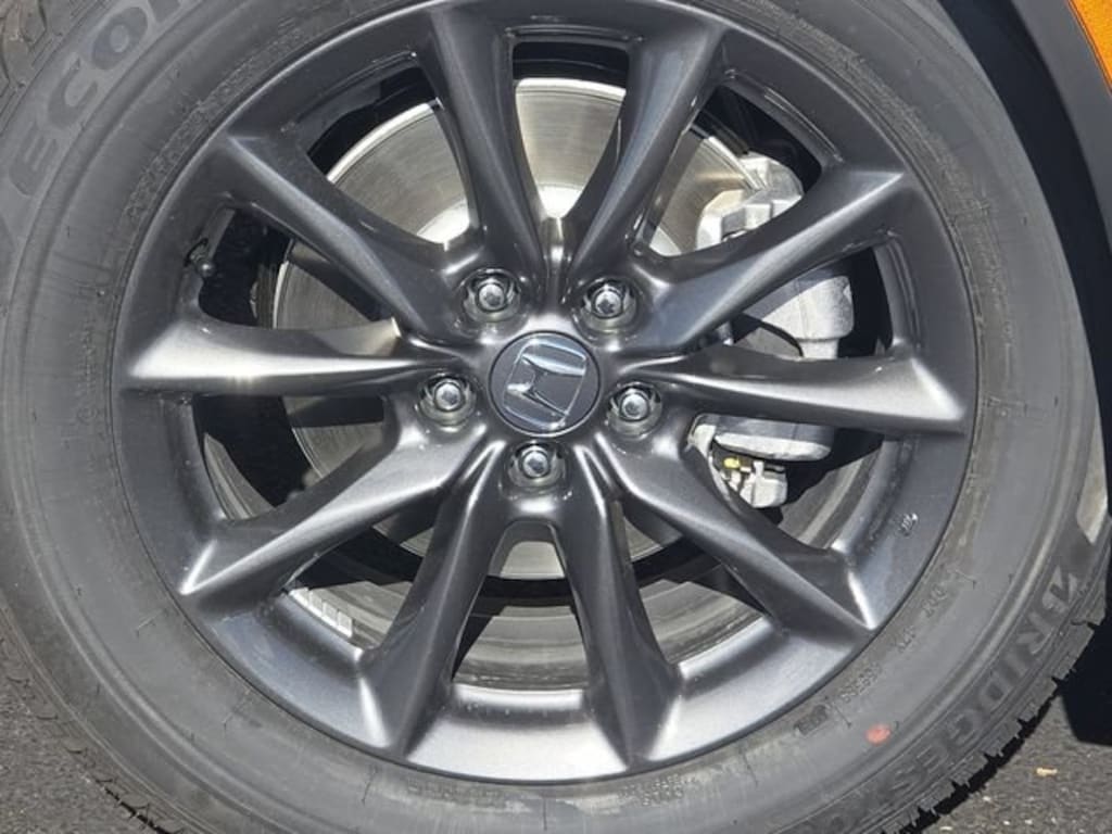 New 2027 Honda CR-V EX-L EX-L AWD