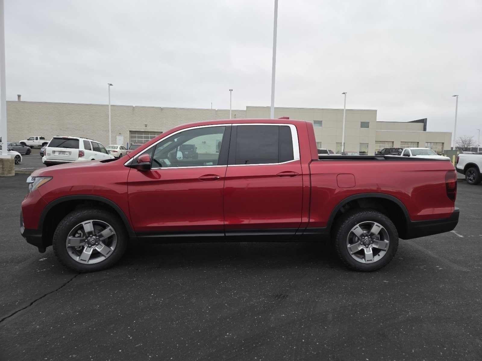 2026 Honda Ridgeline RTL - Photo 15