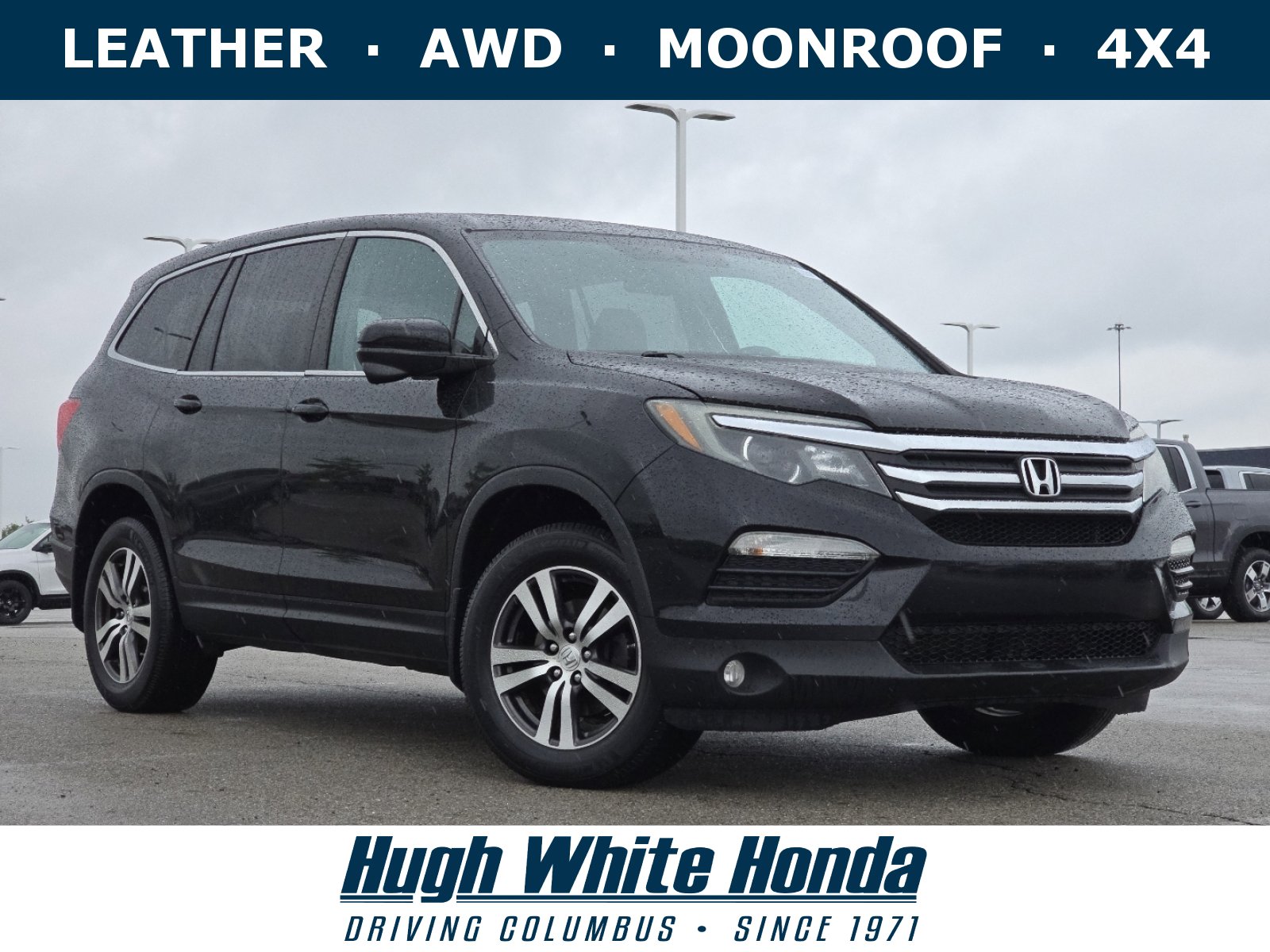 2016 Honda Pilot 4WD EX-L's photo