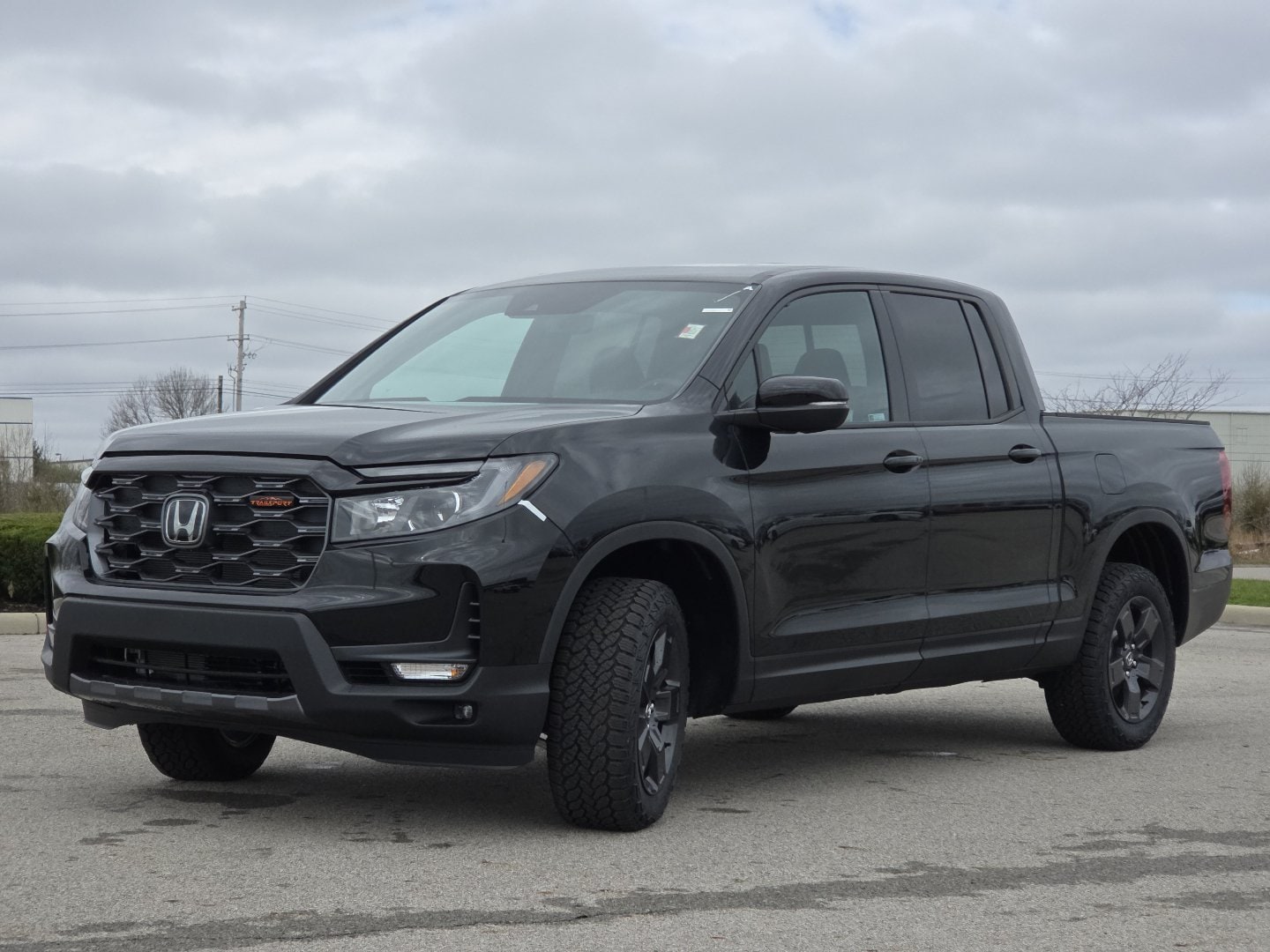 2026 Honda Ridgeline TrailSport - Photo 13