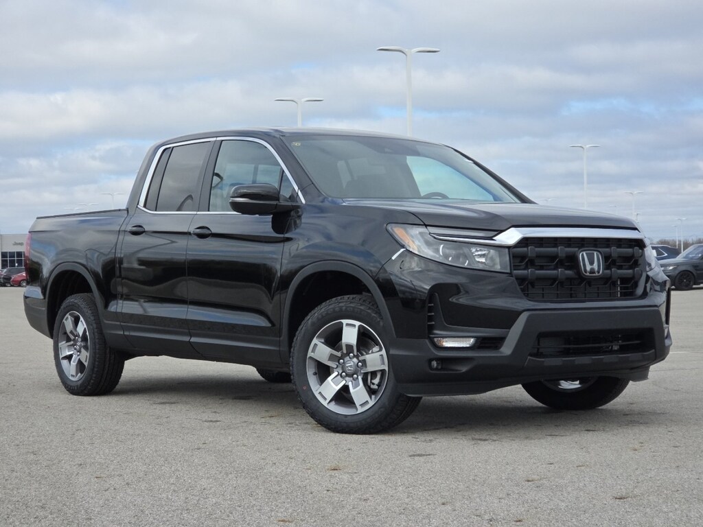 New 2026 Honda Ridgeline RTL RTL AWD