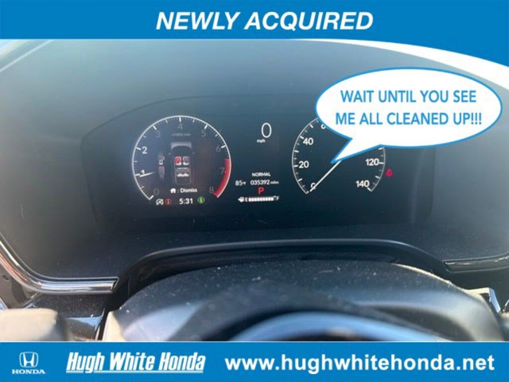 Used 2023 Honda CR-V EX-L