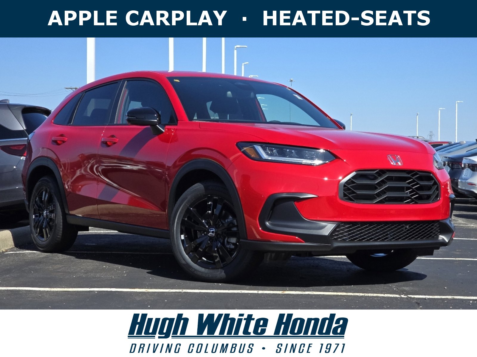 2026 Honda HR-V