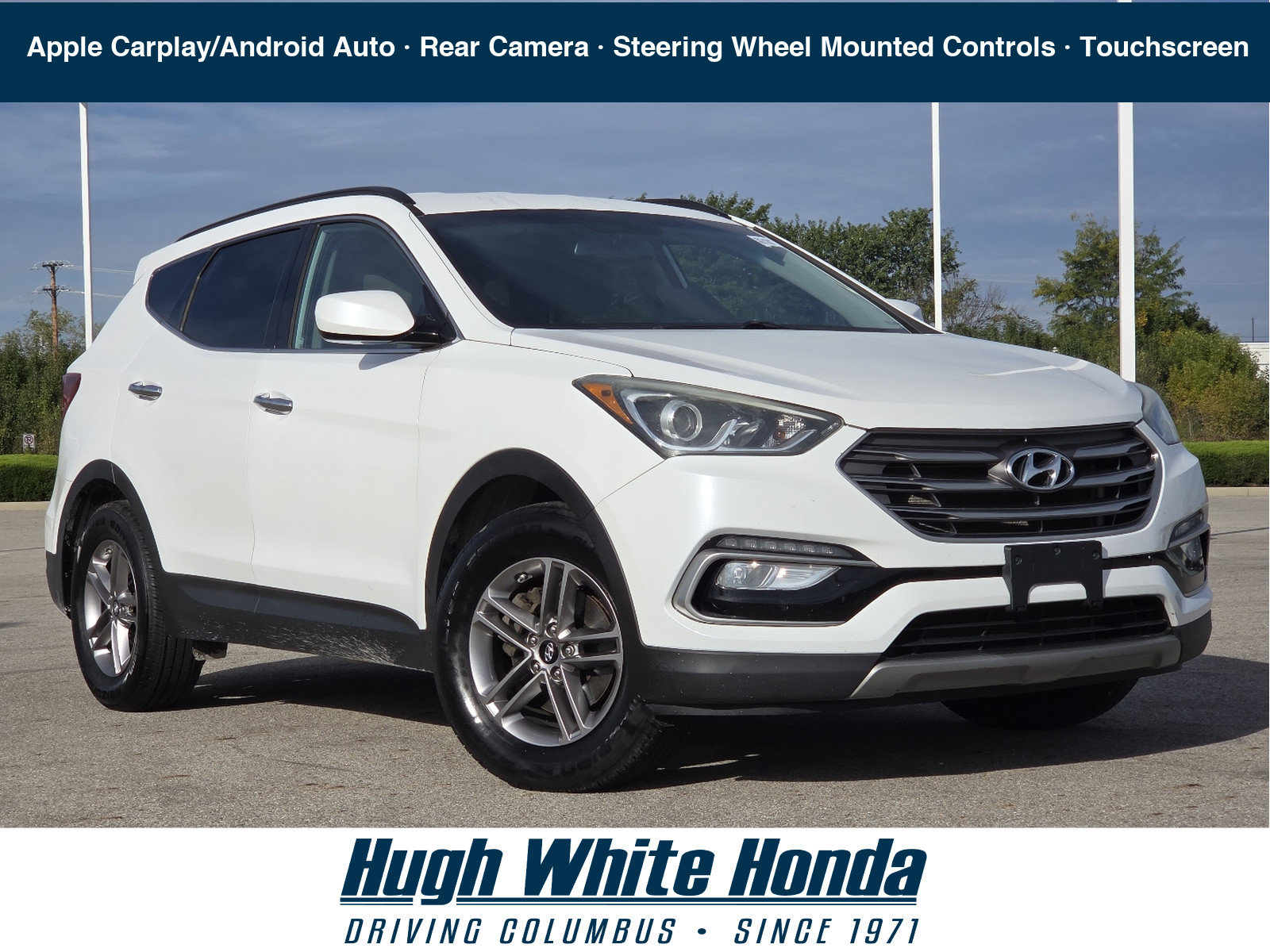 2017 Hyundai Santa Fe